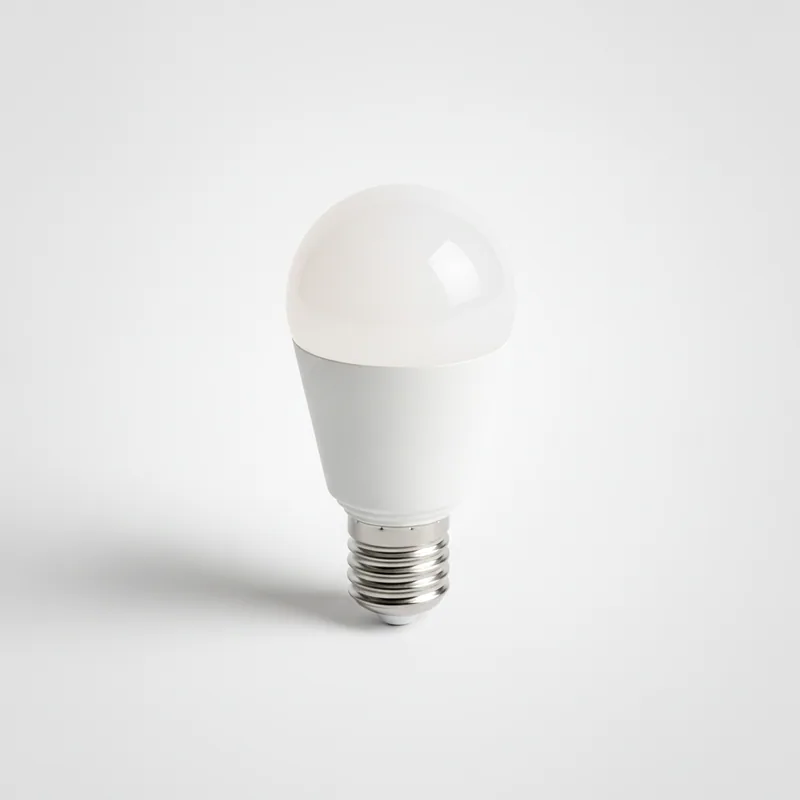 LED電球 E17 電球色 7.7W