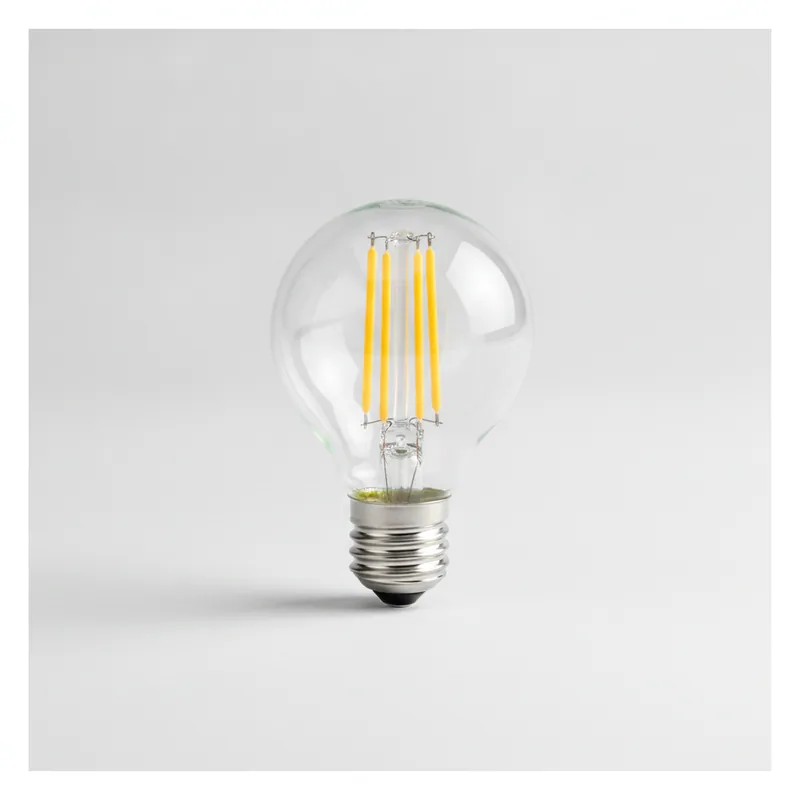 LEDフィラメント電球 E17
