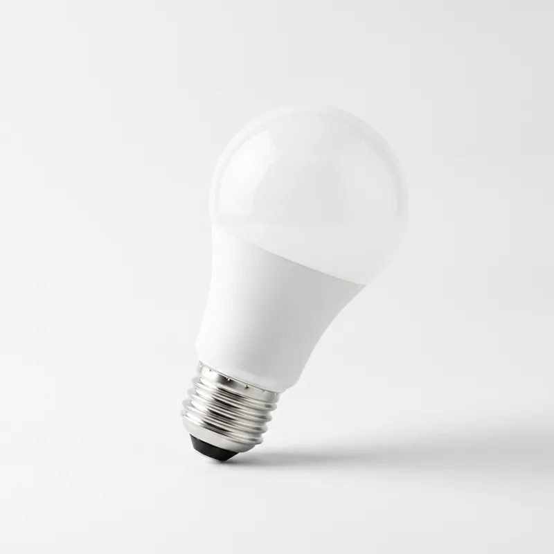 LED電球 E26 電球色 9W