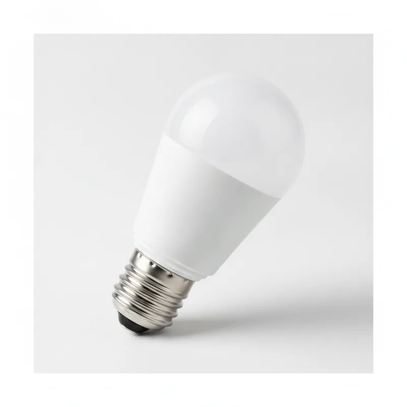 LED電球 E17 電球色 4.2W