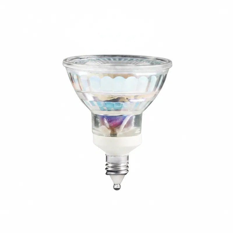 LEDスポットライト E11 電球色 5W
