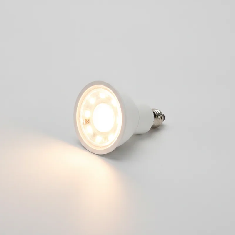 LEDハロゲン電球 E11 電球色 6W