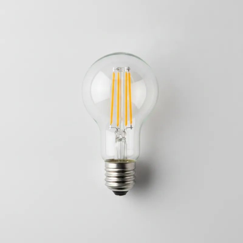 LEDフィラメント電球 E17 4.4W