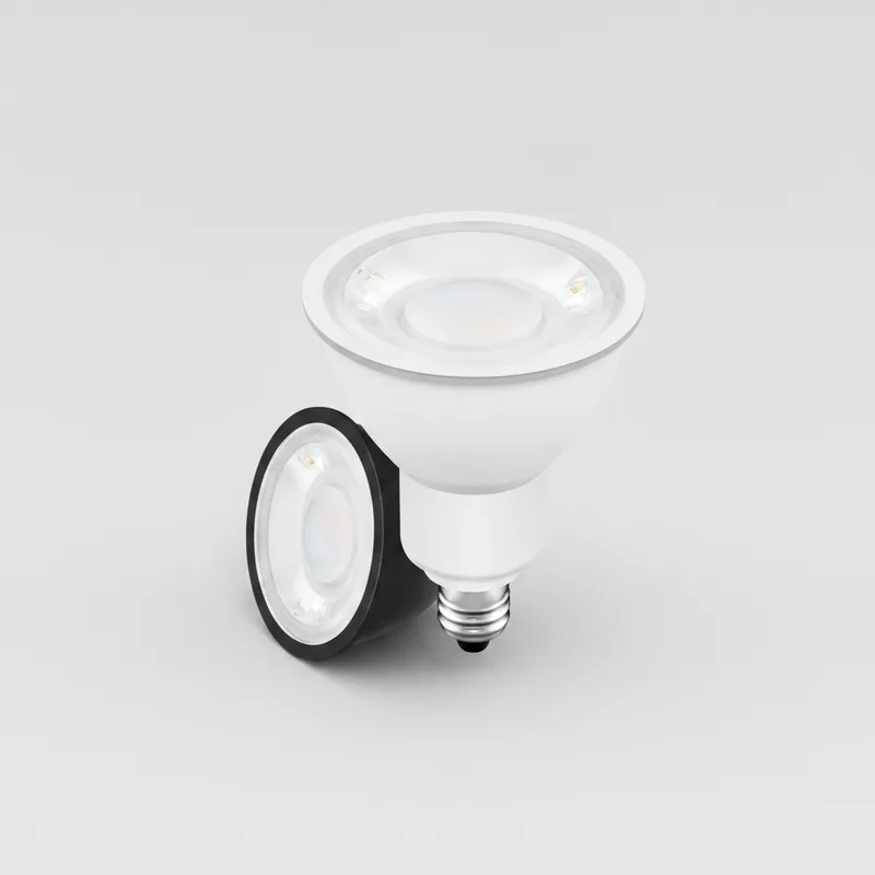 LEDハロゲン電球 E11 昼光色 6W
