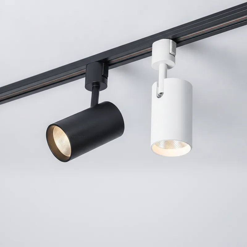 LED一体型スポットライト 電球色 15W