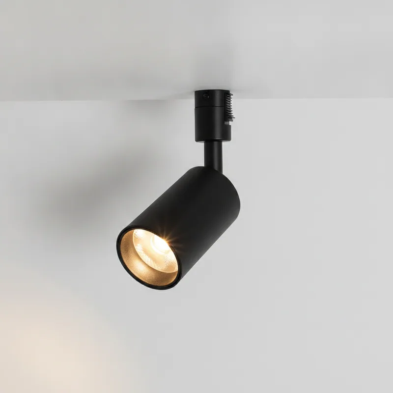 LEDライティングレール用スポットライト E26 電球色 10W