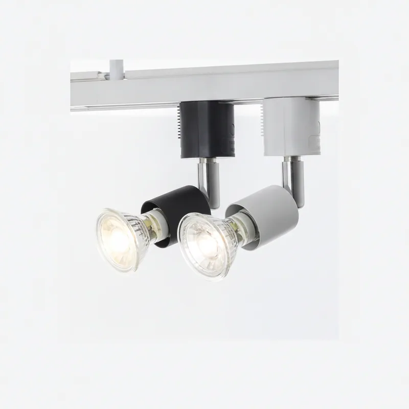 LEDスポットライト 電球色 5W