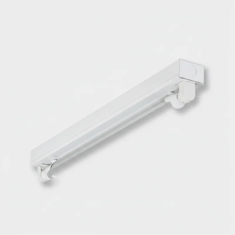 LEDトラフ型1灯式器具 20W形蛍光灯 電球色 10W