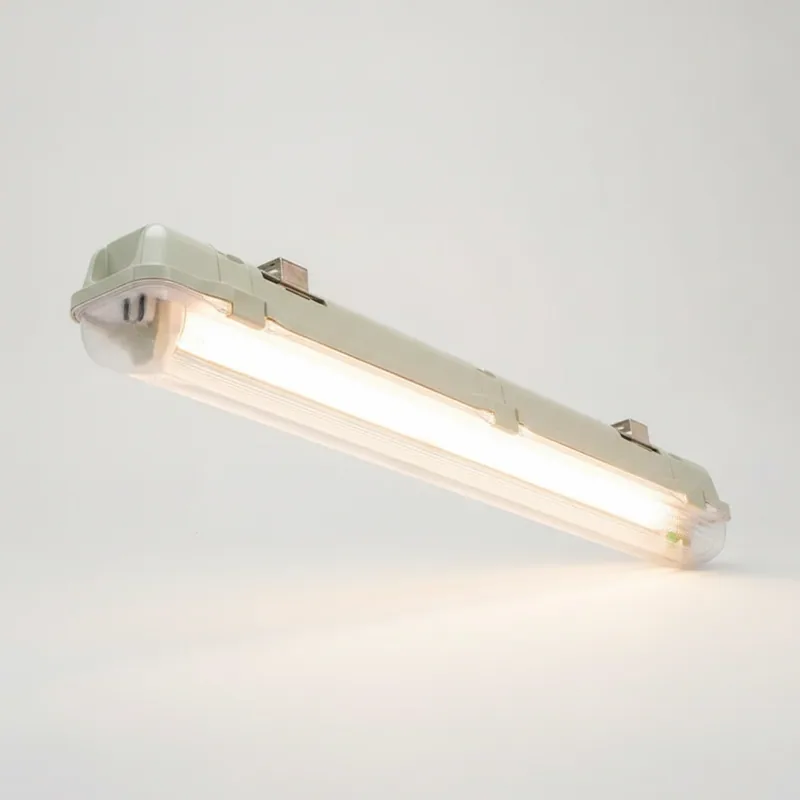 LED防雨型1灯式器具 20W形蛍光灯 電球色 10W