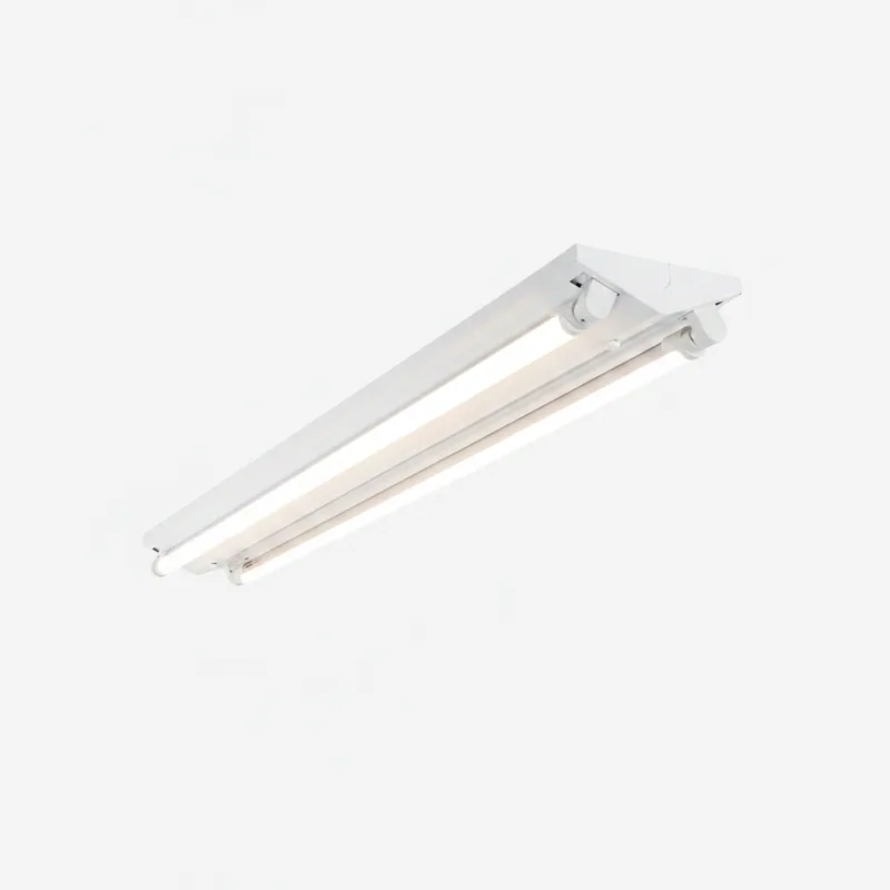 LED逆富士型2灯式器具 40W形蛍光灯 電球色 18W