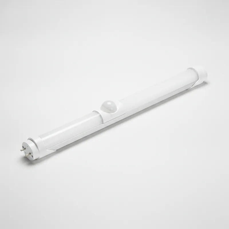 LED直管蛍光灯 人感センサー 昼光色 20W