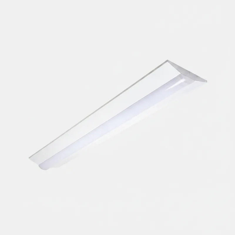 LED逆富士型 ベースライト 40W 2灯相当 昼白色 35W